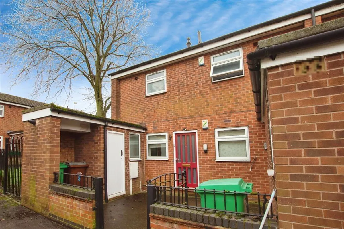 Deptford Crescent, NOTTINGHAM