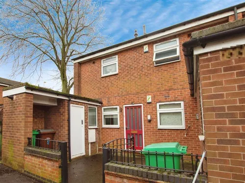 Deptford Crescent, NOTTINGHAMphoto