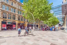 The Hayes, CARDIFF