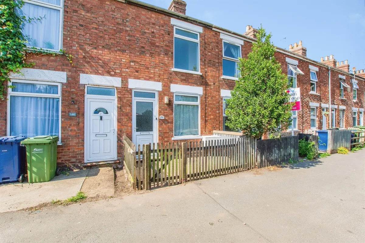 Elizabeth Terrace, Wisbech