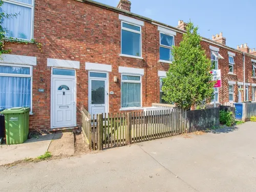 Elizabeth Terrace, Wisbechphoto