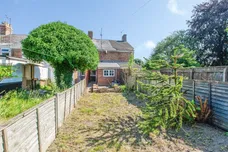 Elizabeth Terrace, Wisbech