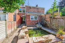 Elizabeth Terrace, Wisbech