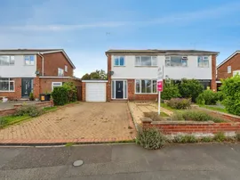 Churchill Road, Thetford photo