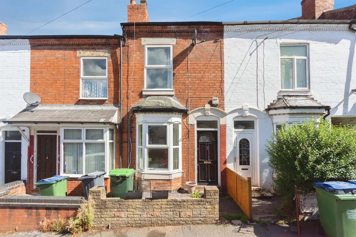 Gladys Road, Smethwick