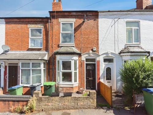 Gladys Road, Smethwickphoto