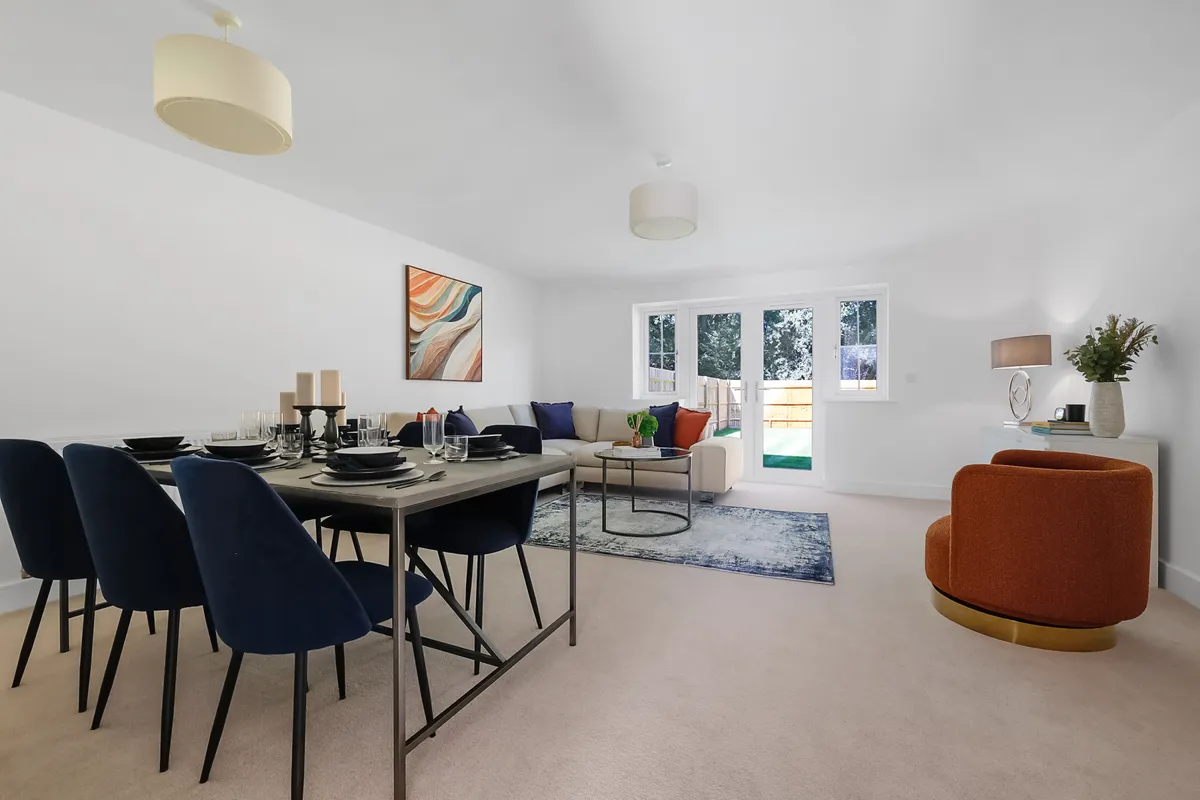Burstow Grove, Off Haroldslea Drive, Horley, Surrey, RH6