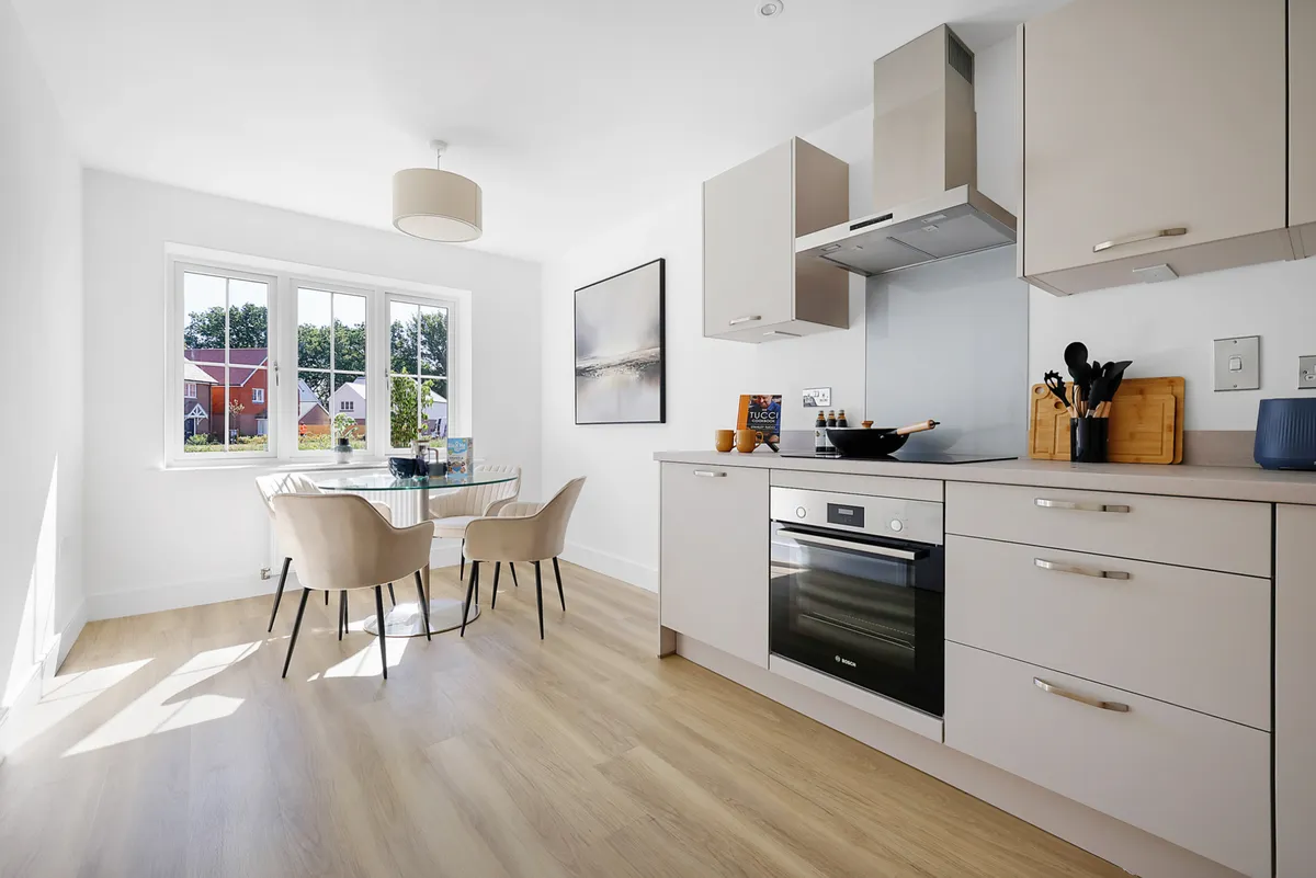 Burstow Grove, Off Haroldslea Drive, Horley, Surrey, RH6