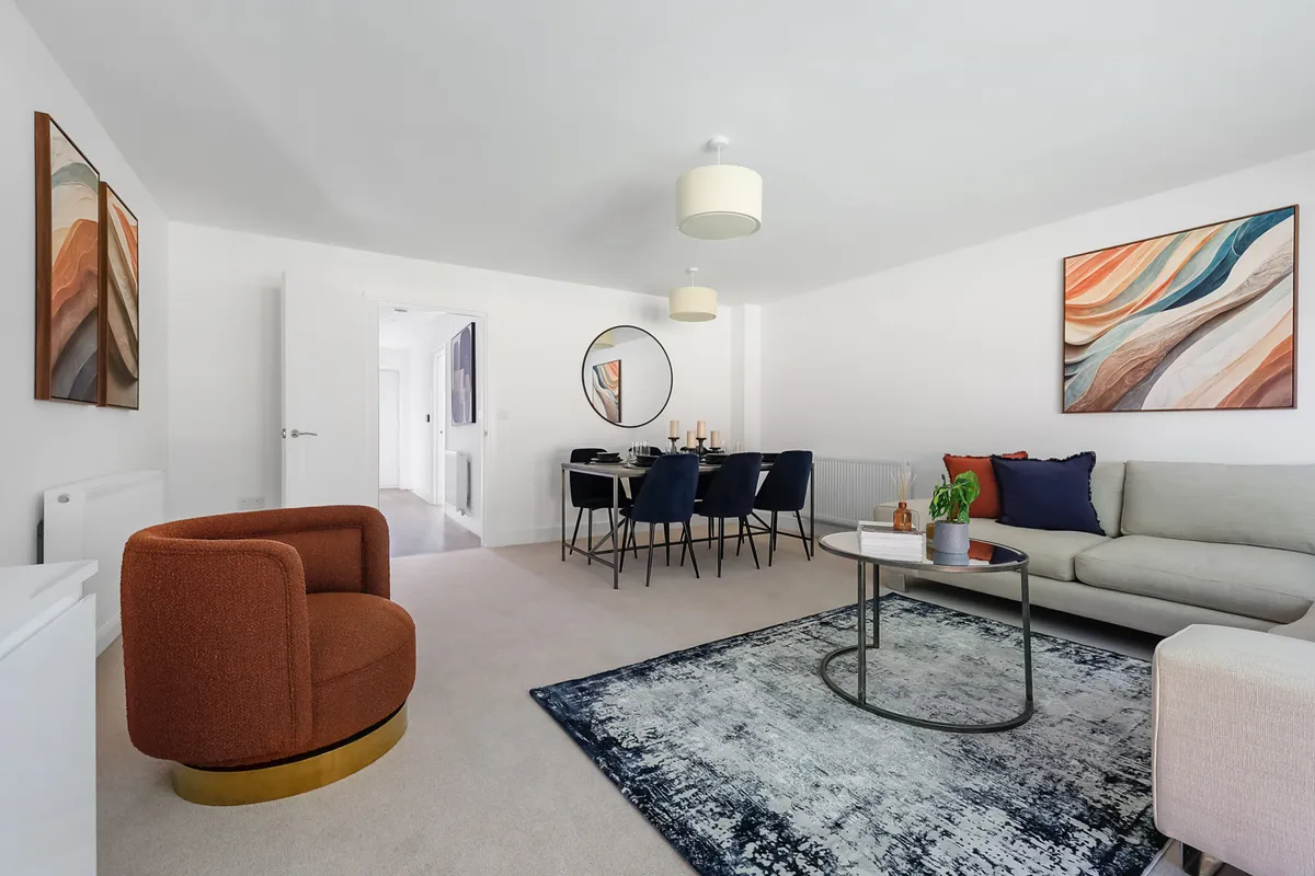 Burstow Grove, Off Haroldslea Drive, Horley, Surrey, RH6
