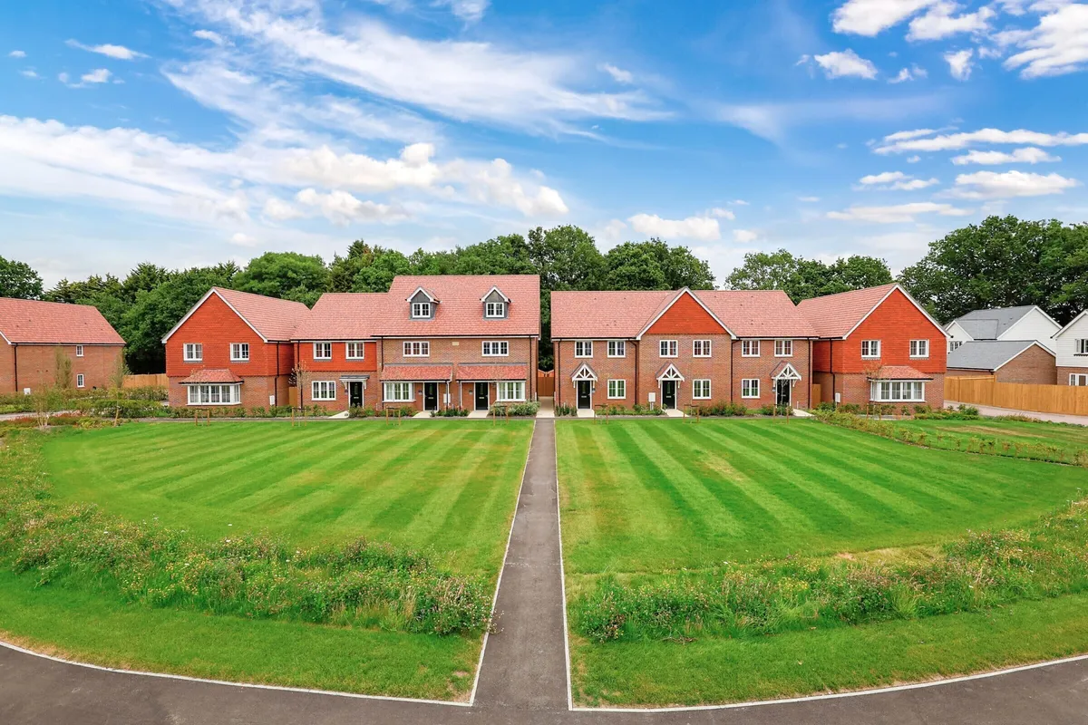 Burstow Grove, Off Haroldslea Drive, Horley, Surrey, RH6