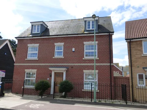 Thistle Way, Red Lodge, BURY ST. EDMUNDSphoto