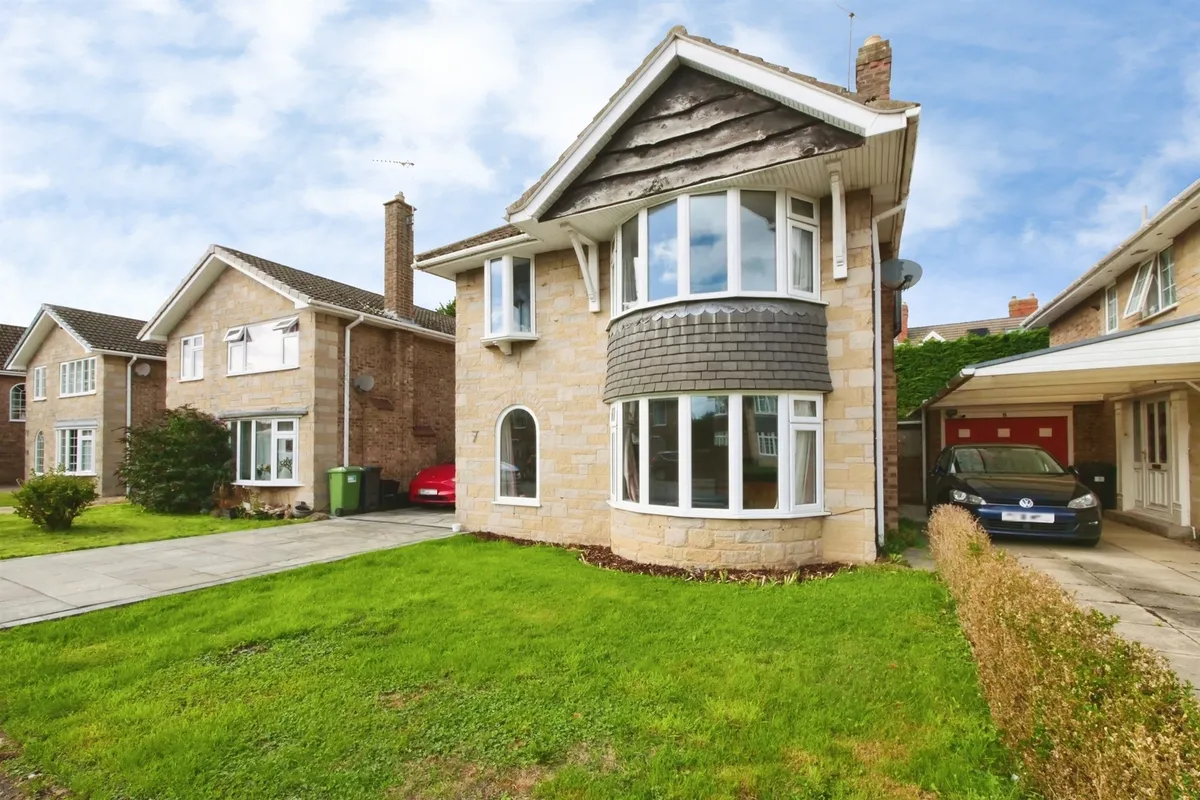 Furnwood, Haxby, York