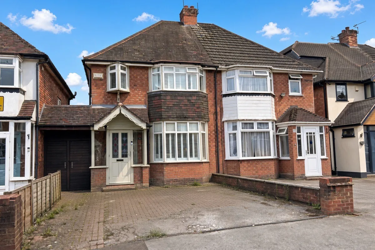 Bramley Croft, Shirley, Solihull