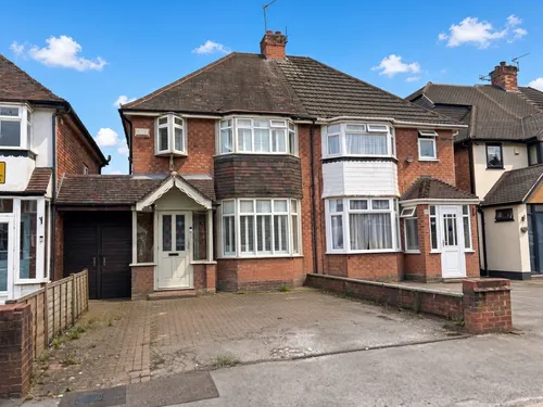 Bramley Croft, Shirley, Solihullphoto