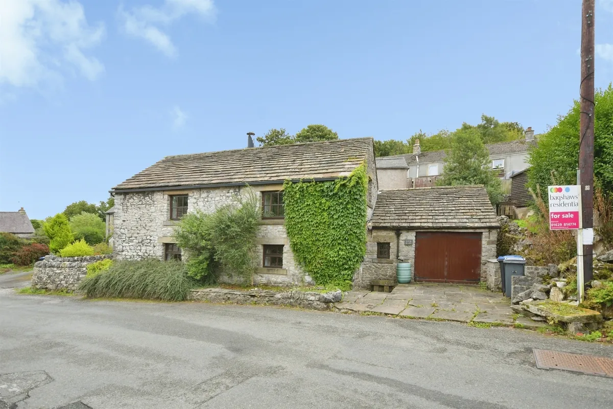Main Street, Taddington, Buxton