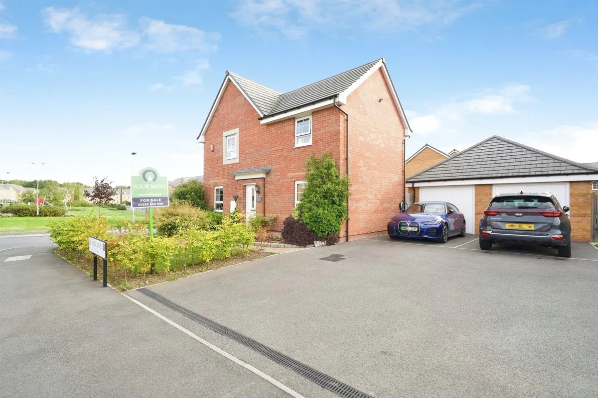 Oriel Drive, Royston, Barnsley