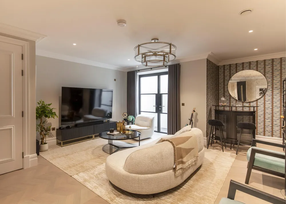 Cedars Row, Clarendon Drive, London, SW15