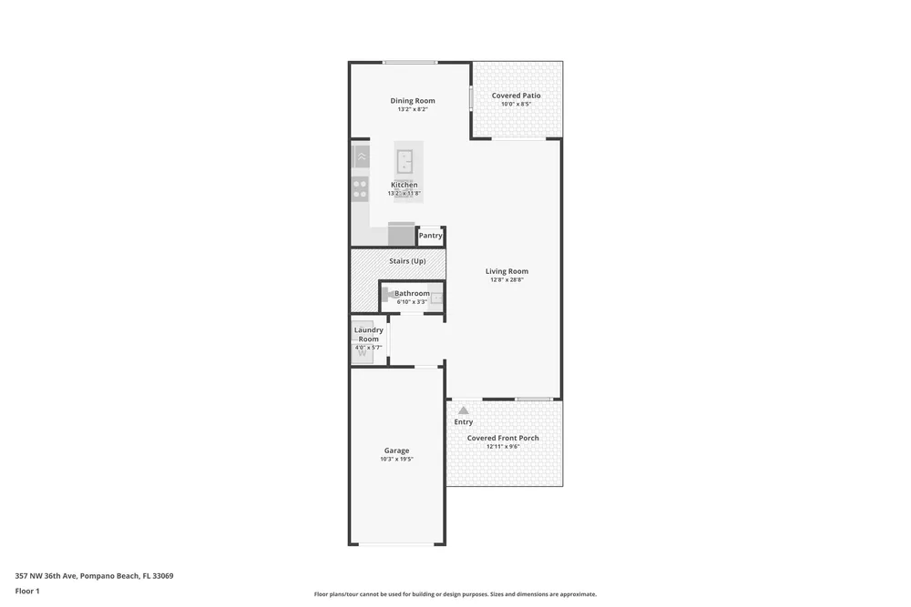 357 NW 36th Ave, Pompano Beach, FL 33069
