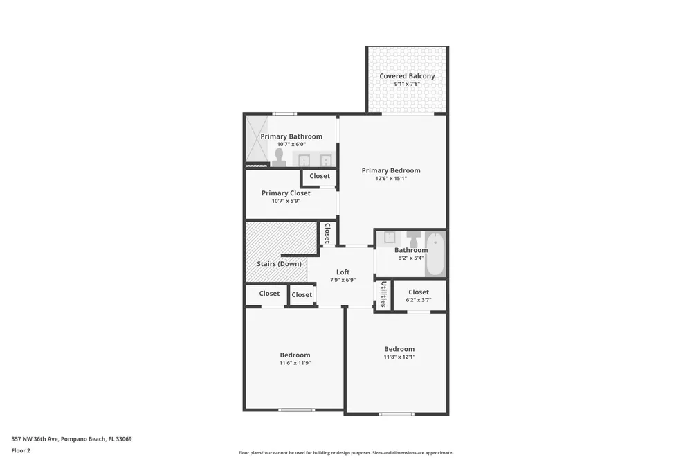 357 NW 36th Ave, Pompano Beach, FL 33069