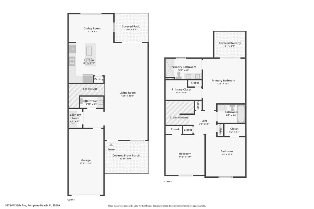 357 NW 36th Ave, Pompano Beach, FL 33069