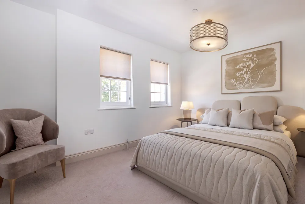 Angelo Mews, London, SW16