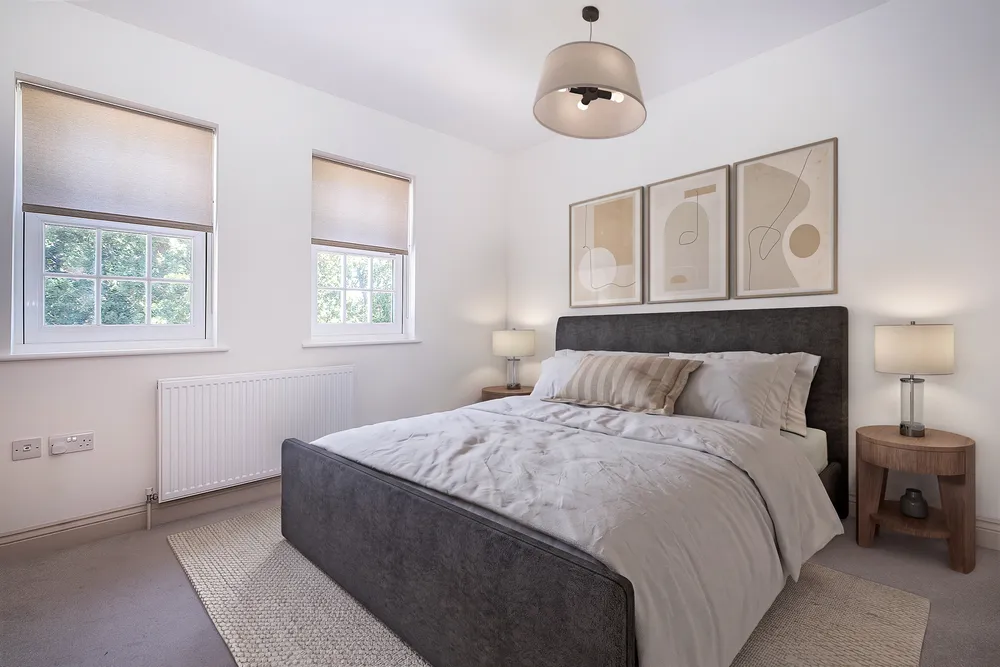 Angelo Mews, London, SW16