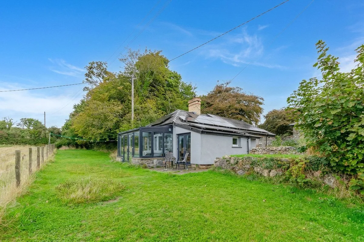 Criccieth, Gwynedd, LL52