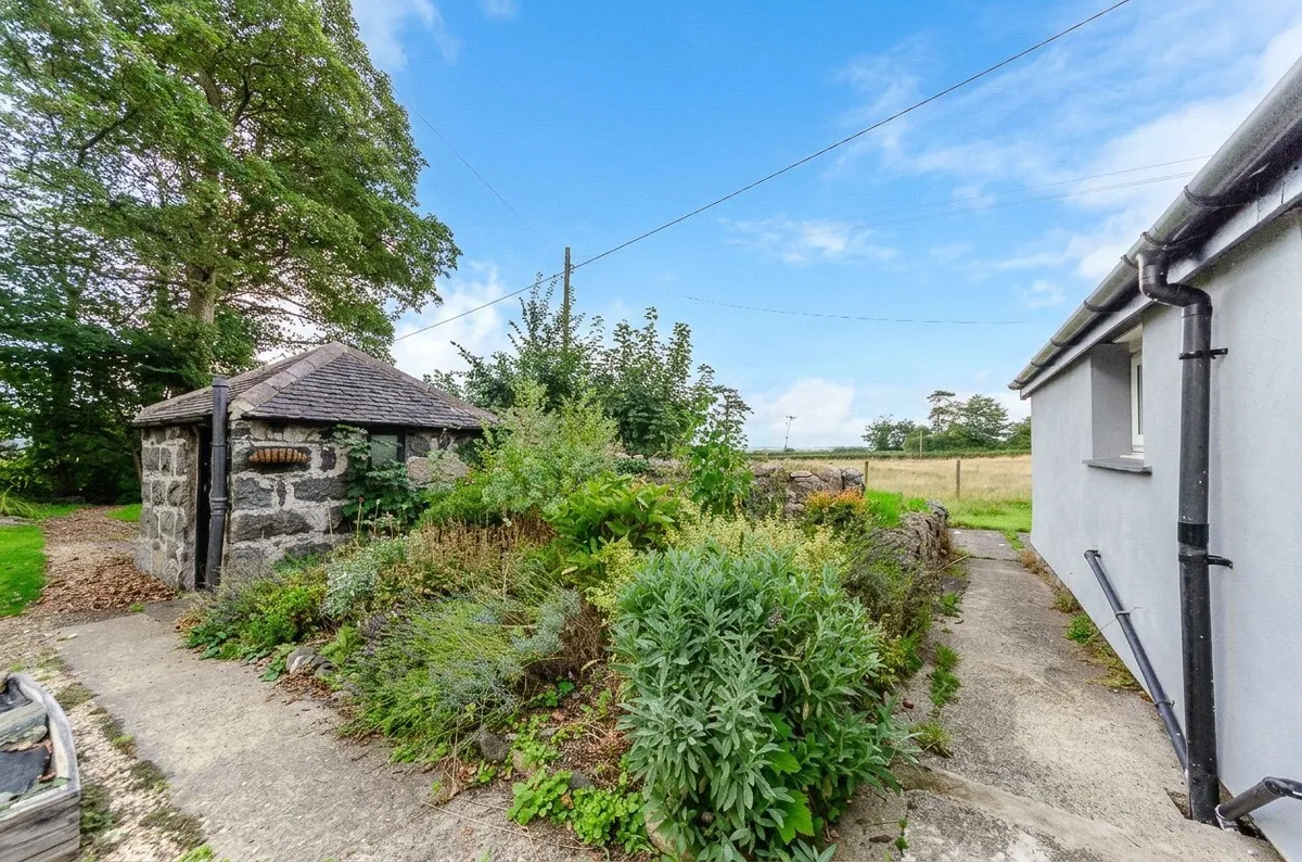 Criccieth, Gwynedd, LL52
