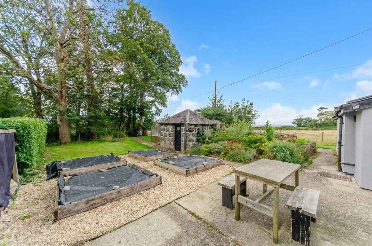 Criccieth, Gwynedd, LL52