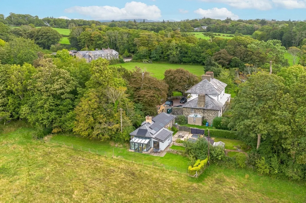 Criccieth, Gwynedd, LL52