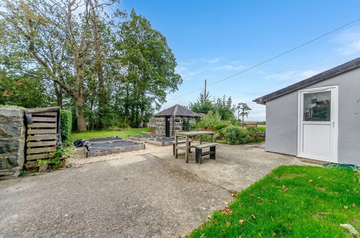 Criccieth, Gwynedd, LL52