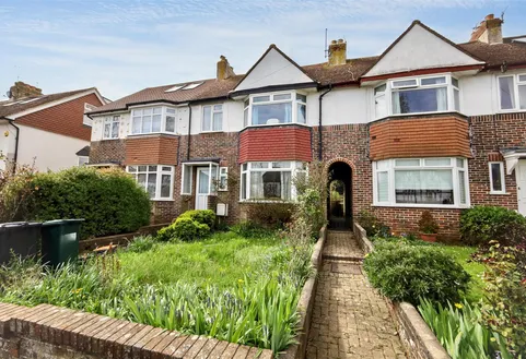 Elm Drive, Hove