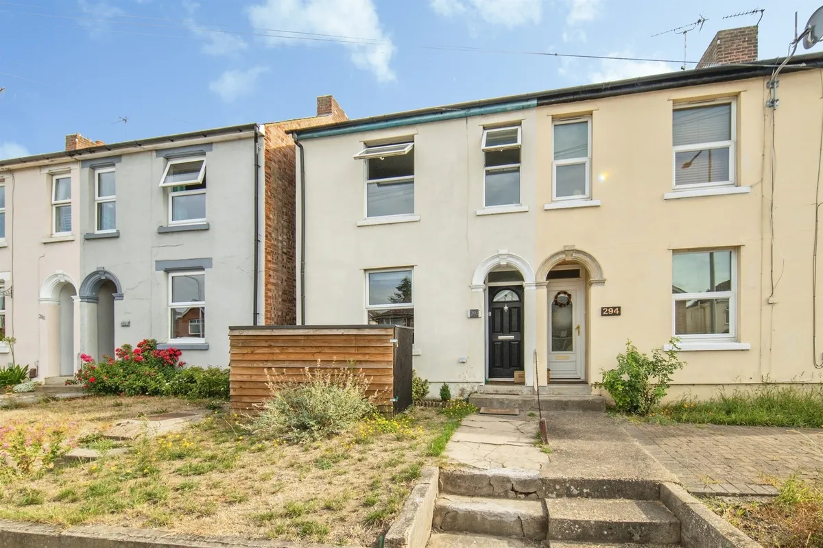 Old Heath Road, Colchester