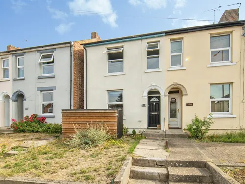 Old Heath Road, Colchesterphoto