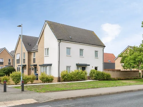 North Station Close, Ramsey, HUNTINGDONphoto