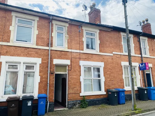 Wolfa Street, DERBYphoto