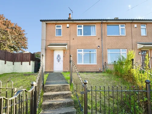 Englefield Crescent, BRADFORDphoto