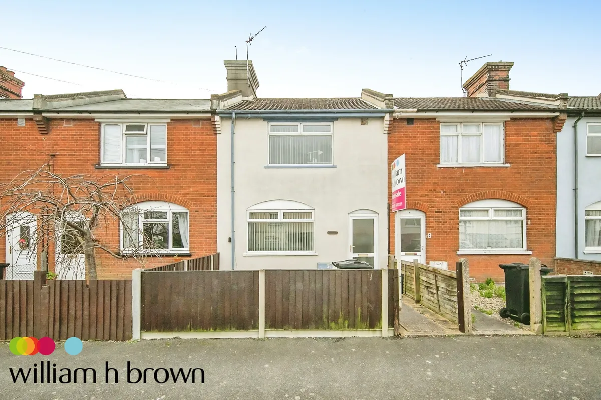 Foster Road, HARWICH