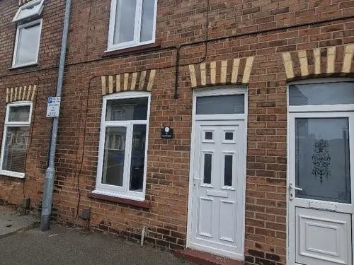 Belmont Street, SCUNTHORPEphoto