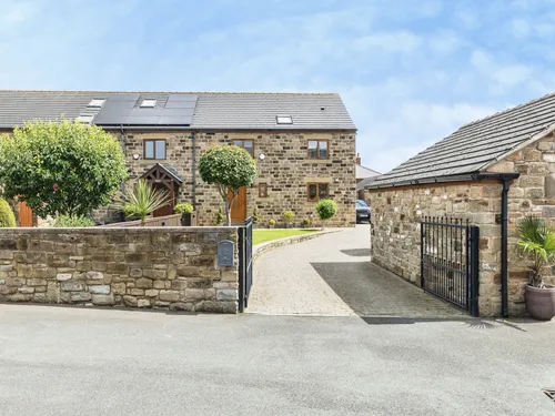 Middlecliff Lane, Little Houghton, BARNSLEYphoto