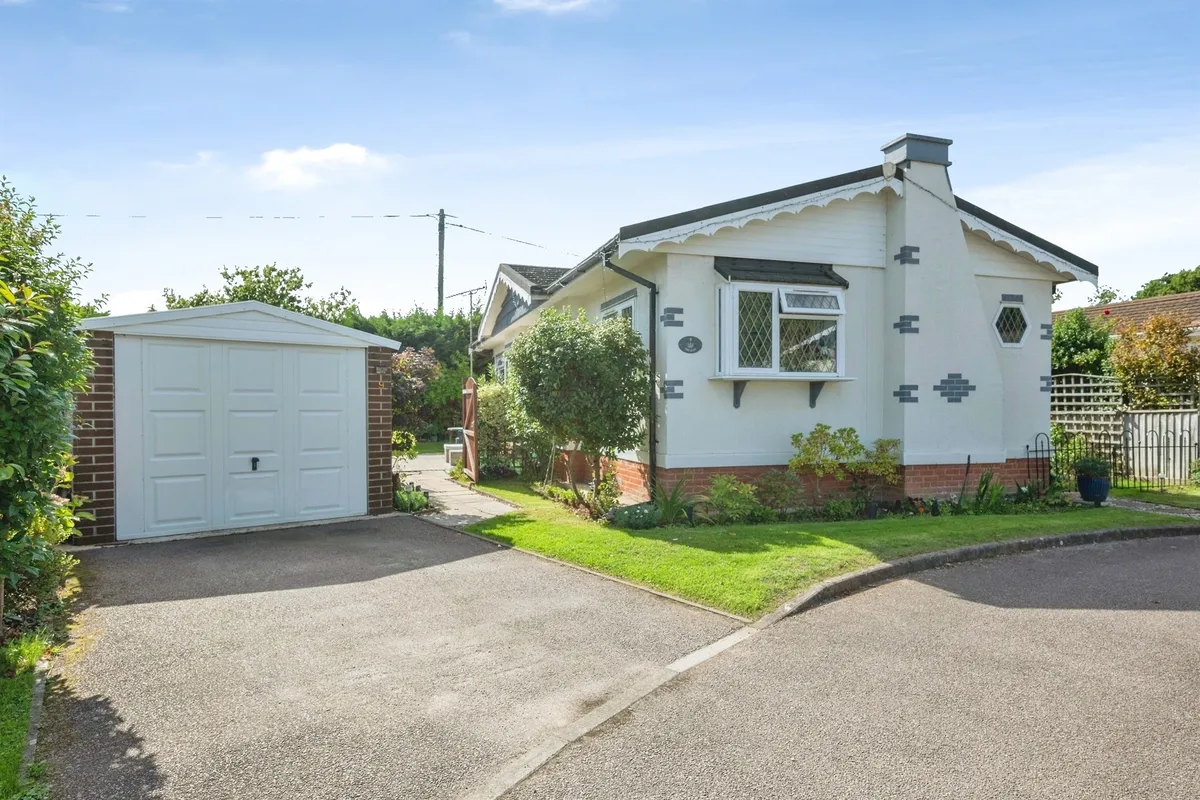 Charmbeck Park Homes, Haveringland, Norwich