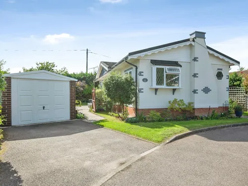 Charmbeck Park Homes, Haveringland, Norwichphoto