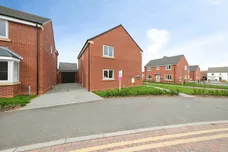 Emperors Way, Hucknall, Nottingham