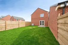 Emperors Way, Hucknall, Nottingham