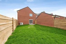 Emperors Way, Hucknall, Nottingham
