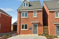 Emperors Way, Hucknall, Nottingham