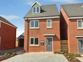 Emperors Way, Hucknall, Nottingham photo