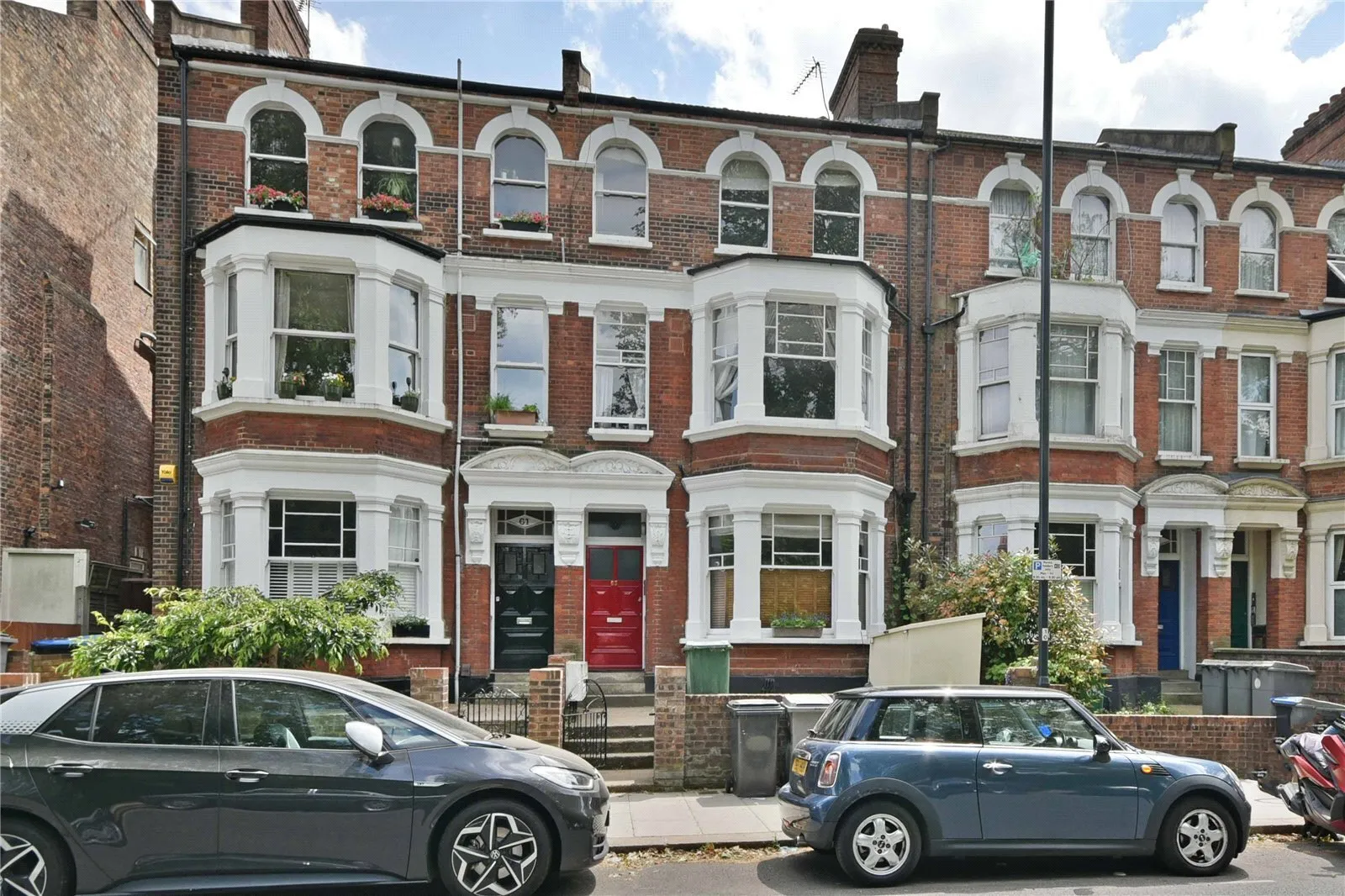Harvist Road, Queens Park, London, NW6