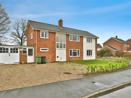Keith Road, Swanton Morley, DEREHAMphoto