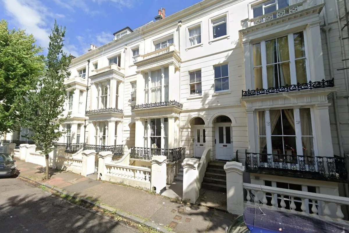 Buckingham Road, BRIGHTON